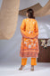 Aiza Embroidered & Sequence Work Unstitched 3pcs