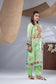 Aiza Embroidered & Sequence Work Unstitched 3pcs
