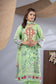 Aiza Embroidered & Sequence Work Unstitched 3pcs