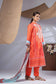 Aiza Embroidered & Sequence Work Unstitched 3pcs