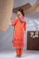 Aiza Embroidered & Sequence Work Unstitched 3pcs