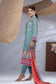 Aiza Embroidered & Sequence Work Unstitched 3pcs