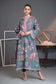 Printed Premium Soft Silk Stitched Kaftan Vol-01
