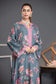 Printed Premium Soft Silk Stitched Kaftan Vol-01