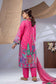Aiza Embroidered & Sequence Work Unstitched 3pcs
