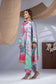 Aiza Embroidered & Sequence Work Unstitched 3pcs