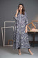 Printed Premium Soft Silk Stitched Kaftan Vol-01