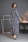 Printed Premium Soft Silk Stitched Kaftan Vol-01