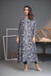 Printed Premium Soft Silk Stitched Kaftan Vol-01