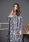 Printed Premium Soft Silk Stitched Kaftan Vol-01