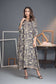 Printed Premium Soft Silk Stitched Kaftan Vol-01