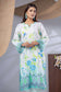 Aiza Embroidered & Sequence Work Unstitched 3pcs