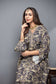 Printed Premium Soft Silk Stitched Kaftan Vol-01