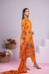Inaya Embroidered & Sequence Work Unstitched 3pcs