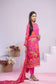 Inaya Embroidered & Sequence Work Unstitched 3pcs