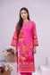 Inaya Embroidered & Sequence Work Unstitched 3pcs