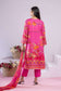 Inaya Embroidered & Sequence Work Unstitched 3pcs
