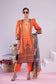 Inaya Embroidered & Sequence Work Unstitched 3pcs