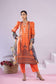 Inaya Embroidered & Sequence Work Unstitched 3pcs