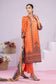 Inaya Embroidered & Sequence Work Unstitched 3pcs