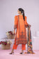 Inaya Embroidered & Sequence Work Unstitched 3pcs