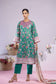 Inaya Embroidered & Sequence Work Unstitched 3pcs