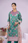 Inaya Embroidered & Sequence Work Unstitched 3pcs