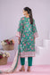 Inaya Embroidered & Sequence Work Unstitched 3pcs