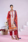 Inaya Embroidered & Sequence Work Unstitched 3pcs