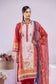 Inaya Embroidered & Sequence Work Unstitched 3pcs