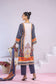 Inaya Embroidered & Sequence Work Unstitched 3pcs