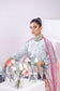 Inaya Embroidered & Sequence Work Unstitched 3pcs