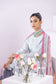 Inaya Embroidered & Sequence Work Unstitched 3pcs