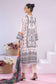 Inaya Embroidered & Sequence Work Unstitched 3pcs