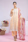 Inaya Embroidered & Sequence Work Unstitched 3pcs