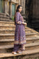 Fatiha Embroidered & Sequence Work Silk Unstitched 3pcs