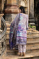 Fatiha Embroidered & Sequence Work Silk Unstitched 3pcs
