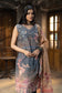 Fatiha Embroidered & Sequence Work Silk Unstitched 3pcs