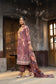 Fatiha Embroidered & Sequence Work Silk Unstitched 3pcs