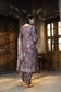 Fatiha Embroidered & Sequence Work Silk Unstitched 3pcs