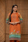 Khoobsurat Digital Printed Heavy Embroidered Unstitched Lawn 3pcs