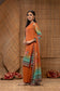 Khoobsurat Digital Printed Heavy Embroidered Unstitched Lawn 3pcs