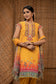 Khoobsurat Digital Printed Heavy Embroidered Unstitched Lawn 3pcs