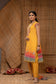Khoobsurat Digital Printed Heavy Embroidered Unstitched Lawn 3pcs