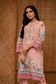 Khoobsurat Digital Printed Heavy Embroidered Unstitched Lawn 3pcs