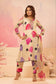 Naira Digital Print Luxury Embroidered Sequince Work Unstitched 3pcs
