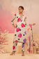 Naira Digital Print Luxury Embroidered Sequince Work Unstitched 3pcs
