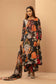 Naira Digital Print Luxury Embroidered Sequince Work Unstitched 3pcs