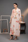 Printed Premium Soft Silk Stitched Kaftan Vol-01