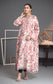 Printed Premium Soft Silk Stitched Kaftan Vol-01